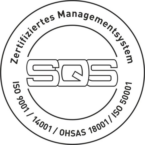 ISO-Zertifizierung ARA Sargans ISO-Zertifizierung ARA Sargans