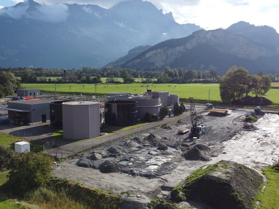 04.10.2020 Bauplatz mech. Stufe