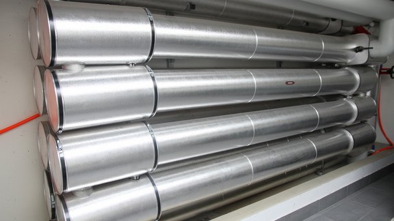 Wärmetauscher Wärmetauscher