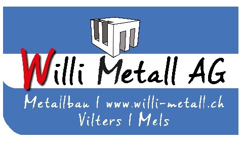Willi Metall AG, Vilters/Mels
