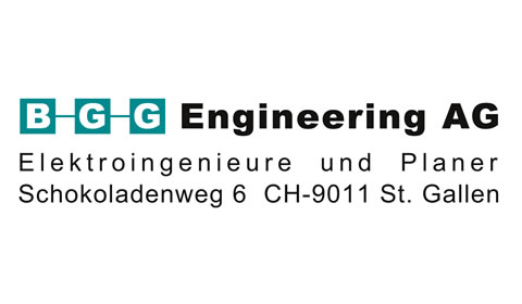 BGG Engineering, AG St. Gallen